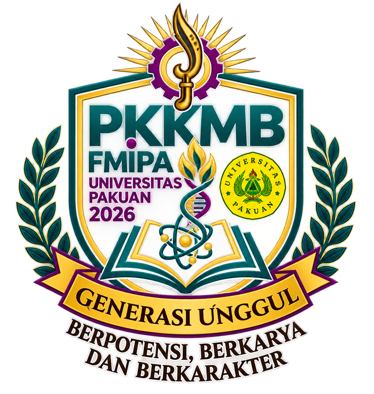 Logo PKKMB